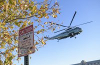 WP: над базою, де живуть Рубіо та Геґсет, помітили невідомі дрони