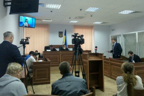 Арест для экс-начальника киевской СБУ продлили на два месяца