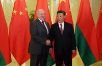 Сі закликав Лукашенка до посилення співпраці в ООН 
