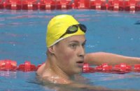 Український плавець завоював шосте "золото" на етапах Кубка світу за тиждень