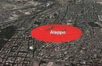 Сирийская армия захватила исторический центр Алеппо, - правозащитники
