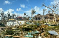 На Филиппинах в результате тайфуна погибли более 200 человек