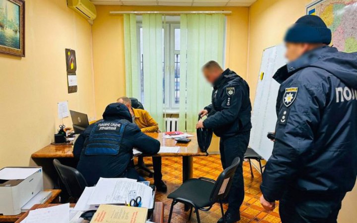 Поліція провела на Одещині міжнародну спецоперацію з нейтралізації банди, що викрадала людей