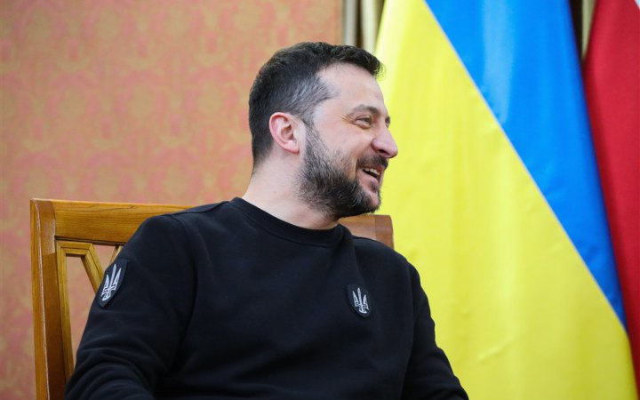 Зеленський у п'ятницю зустрінеться з президентом Польщі Навроцьким