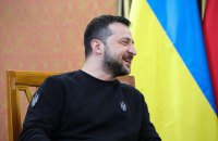 Зеленський у п'ятницю зустрінеться з президентом Польщі Навроцьким