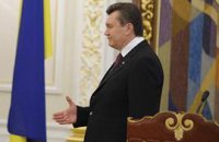 Янукович вернулся в строй