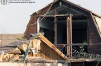 Росіяни завдали 447 ударів по Запорізькій області, є пошкодження