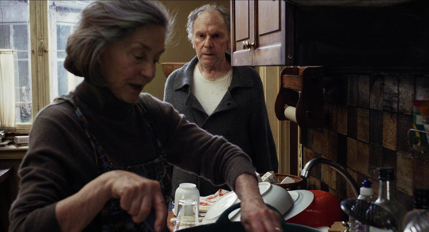 Кадр з фільму «Любов».