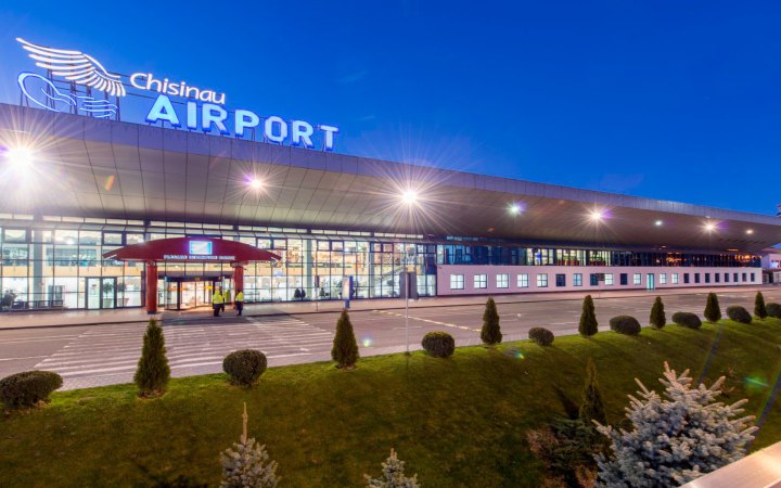 Стрілянина в Кишиневському аеропорту: Україна з'ясовує присутність там своїх громадян