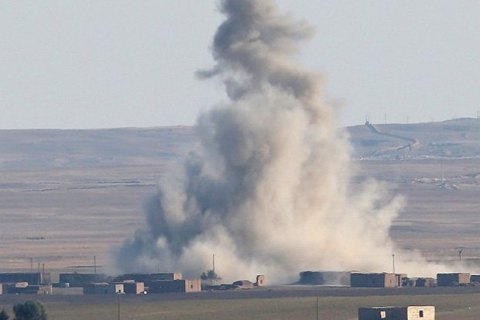 Международная коалиция уничтожила штаб-квартиру ИГИЛ в сирийской провинции Дейр-эз-Зор