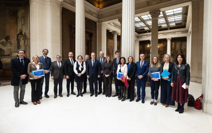 У Франції до Глобальної коаліції українських студій приєдналися ще 12 навчальних закладів