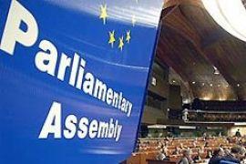 Сессия ПАСЕ начнется с выборов Генсека Совета Европы