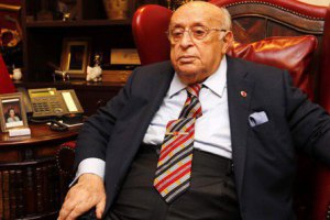 Умер бывший президент Турции Демирель