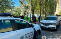 У Києві сталася стрілянина, поранено чоловіка