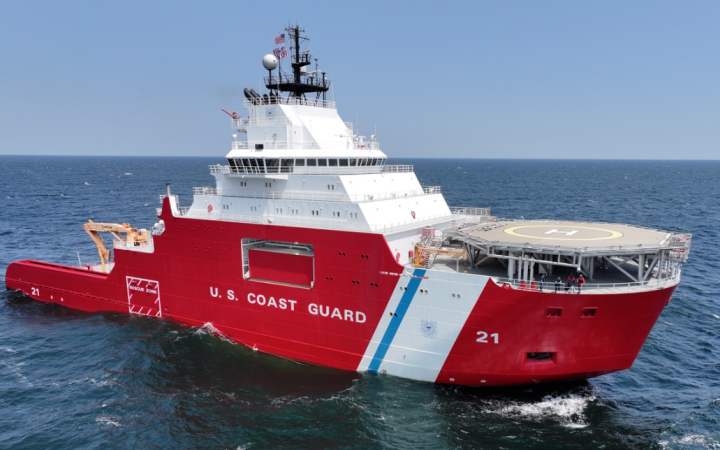 США захопили вже третій танкер тіньового флоту РФ Olina біля берегів Венесуели