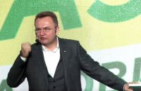 Садовый объявил об участии "нескурвленной" "Самопомощи" в выборах Рады