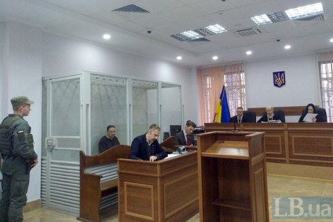 Суд по подозреваемому в госизмене полковнику Безъязыкову перешел к дебатам