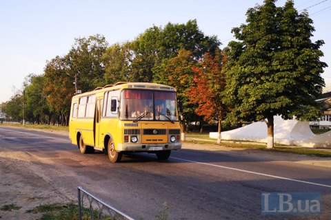 На Львівщині посилять обмеження пасажирських перевезень