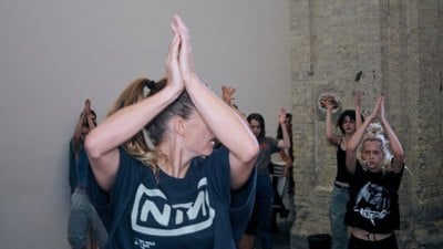 Продюсерка Крістіна Кісєльовайте: «Міжнародна співпраця – це умова виживання театрального сектору» 