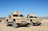 Американская армия заменит внедорожники Humvee на бронеавтомобили компании Oshkosh