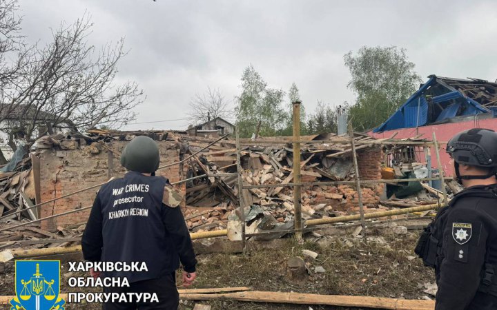 Російські війська вдарили "Іскандером" по Великому Бурлуку на Харківщині