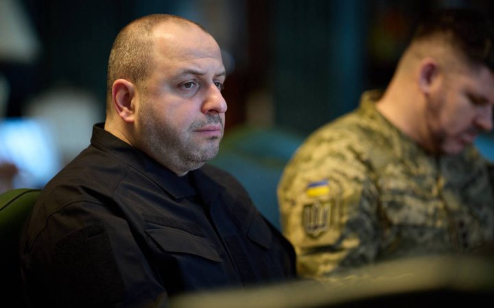 Умєров окреслив основні завдання української делегації під час переговорів в Абу-Дабі