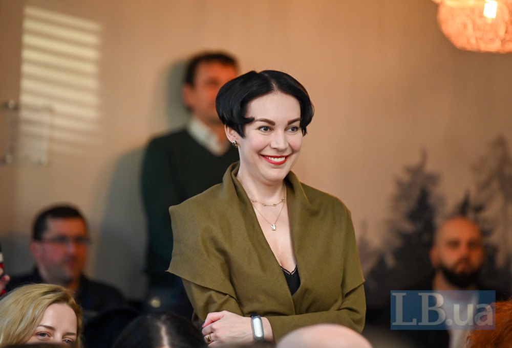 шеф-редакторка LB.ua Cоня Кошкіна