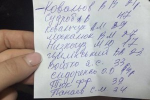 10-х поранених на Грушевського в лікарні утримують у "міліцейських боксах"