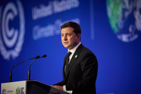 Зеленский принял участие в виртуальном саммите за демократию 