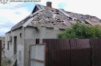 Окупанти завдали майже 500 ударів по Запорізькій області, поранений чоловік