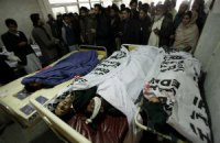Убиты пять талибов, захвативших военное училище в Пакистане