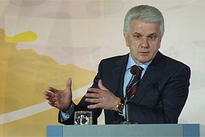 Литвин обговорив з Кваснєвським і Коксом вибори в Україні