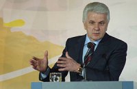 Литвин обсудил с Квасьневским и Коксом выборы в Украине