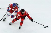 На Олімпіаді-2026 визначились півфінальні пари хокейного турніру