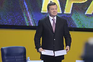 Янукович готов выступить с ежегодным посланием