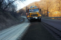 Укравтодор оновить асфальтове покриття на трасі уздовж кордону з Угорщиною та Румунією