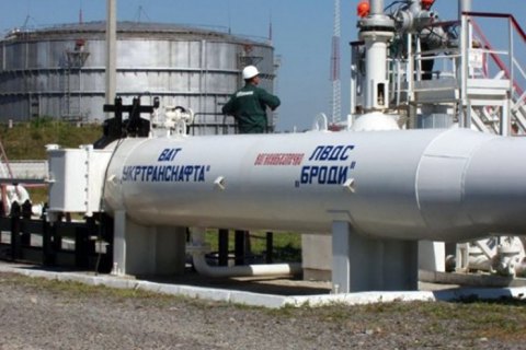 ЕС включил в список приоритетных проектов нефтепровод из Украины