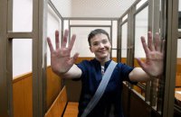 Савченко призупинила голодування до травневих, - адвокат