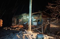 Уночі Росії завдала авіаударів по Слов'янську на Донеччині, є постраждалі