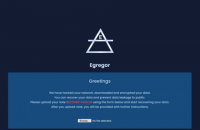 В Україні затримали операторів віруса-шифрувальника Egregor