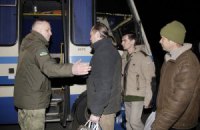 Бойовики звільнили 16 українських військових (оновлено)