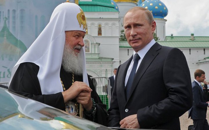РПЦ заявила, что до сих пор получает информацию о "будущих военных провокациях на Пасху в украинских храмах"