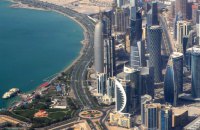 Іран заспустив по Катару 12 ракет, половину з них – перехопила ППО