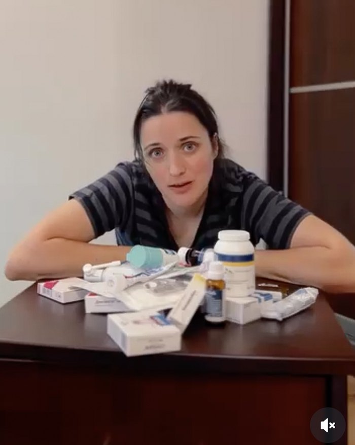 Мар’яна Серант 