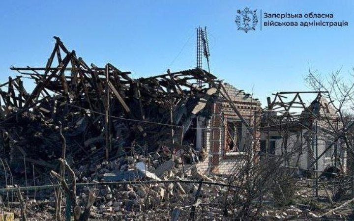 Через російський терор у Запорізькій області є загиблі та поранені серед цивільних