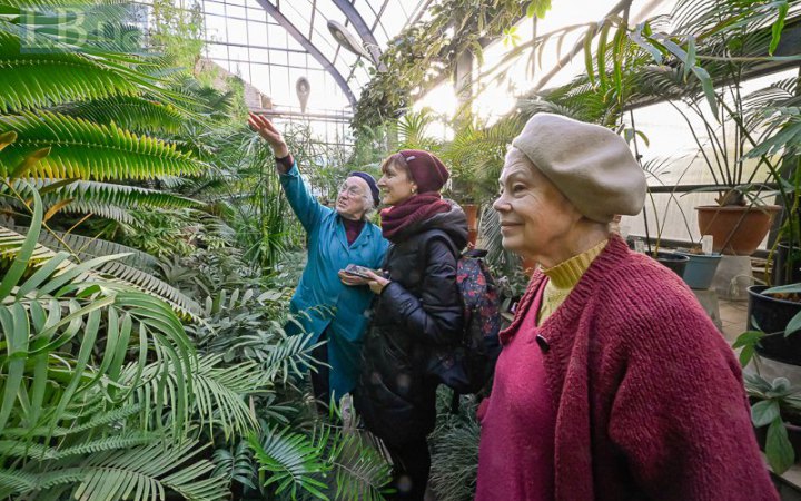Тропіки під час війни: зігріти, щоб урятувати 