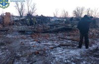 ​Російські окупанти обстріляли з авіації громаду на Чернігівщині, є жертви (оновлення)
