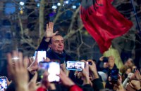 Правляча партія Косова заявила про перемогу на позачергових виборах