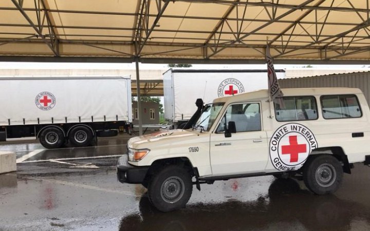 Товариство Червоного Хреста в Києві виявило нестачу гумдопомоги на 3,6 млн гривень