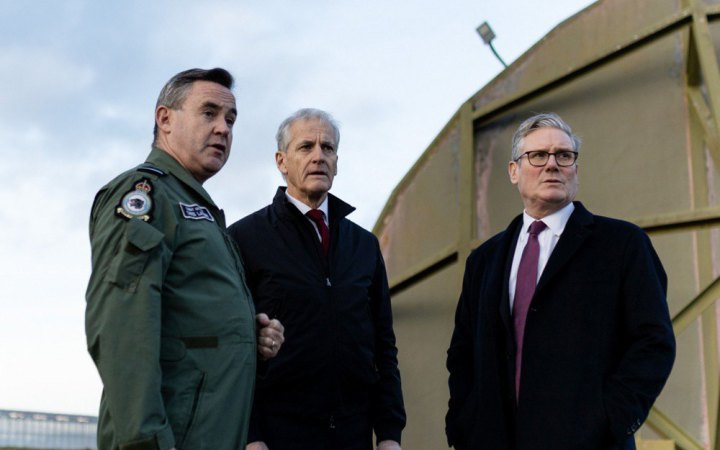 Британія та Норвегія створюють альянс для полювання на російські підводні човни